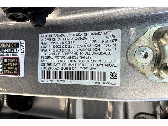 2020 Honda CR-V Vehicle Photo in Grapevine, TX 76051