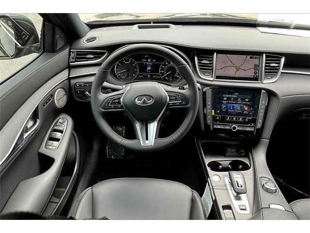 2025 INFINITI QX55 Vehicle Photo in San Antonio, TX 78230