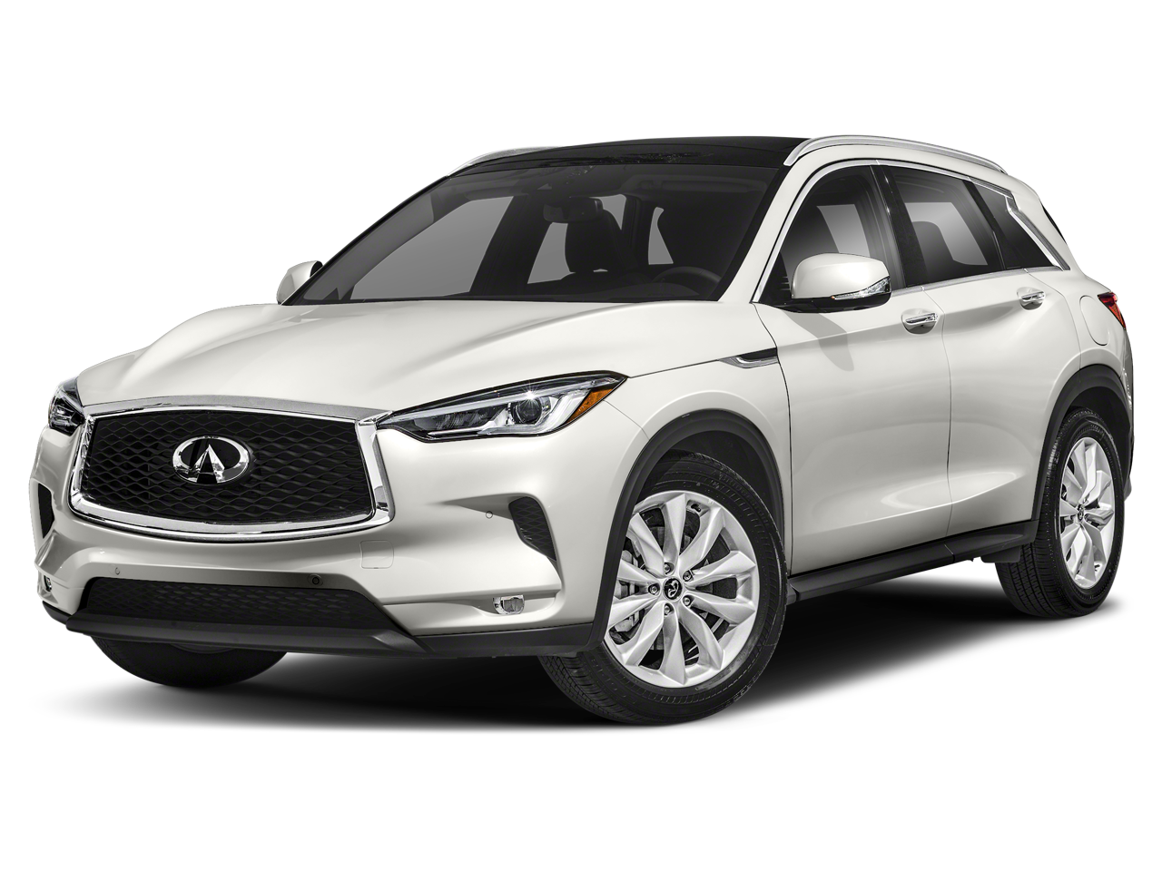 2022 INFINITI QX50 Vehicle Photo in Grapevine, TX 76051