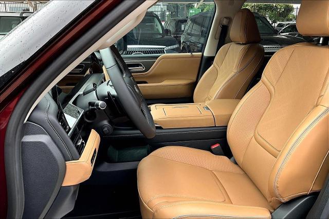 2025 INFINITI QX80 Vehicle Photo in Grapevine, TX 76051