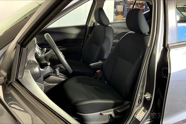 2024 Nissan Kicks Vehicle Photo in Tulsa, OK 74129