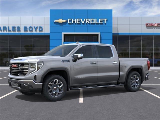 2025 GMC Sierra 1500 Vehicle Photo in HENDERSON, NC 27536-2966