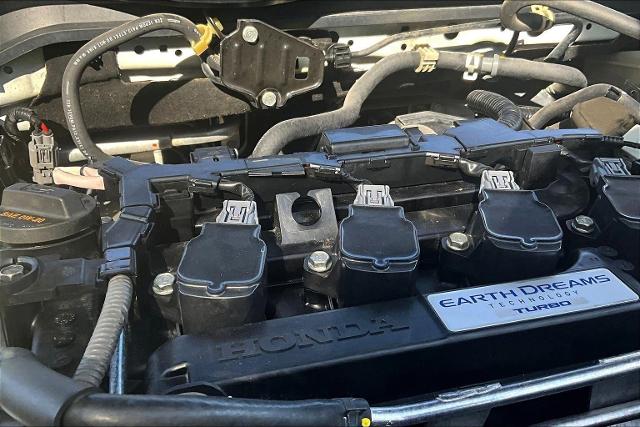 2018 Honda Civic Hatchback Vehicle Photo in Tulsa, OK 74145