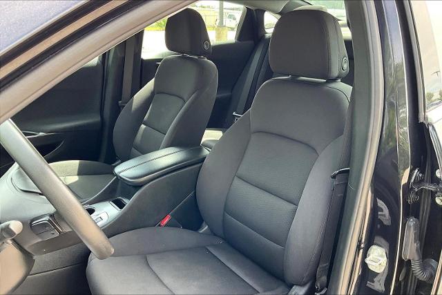 2023 Chevrolet Malibu Vehicle Photo in Tulsa, OK 74145