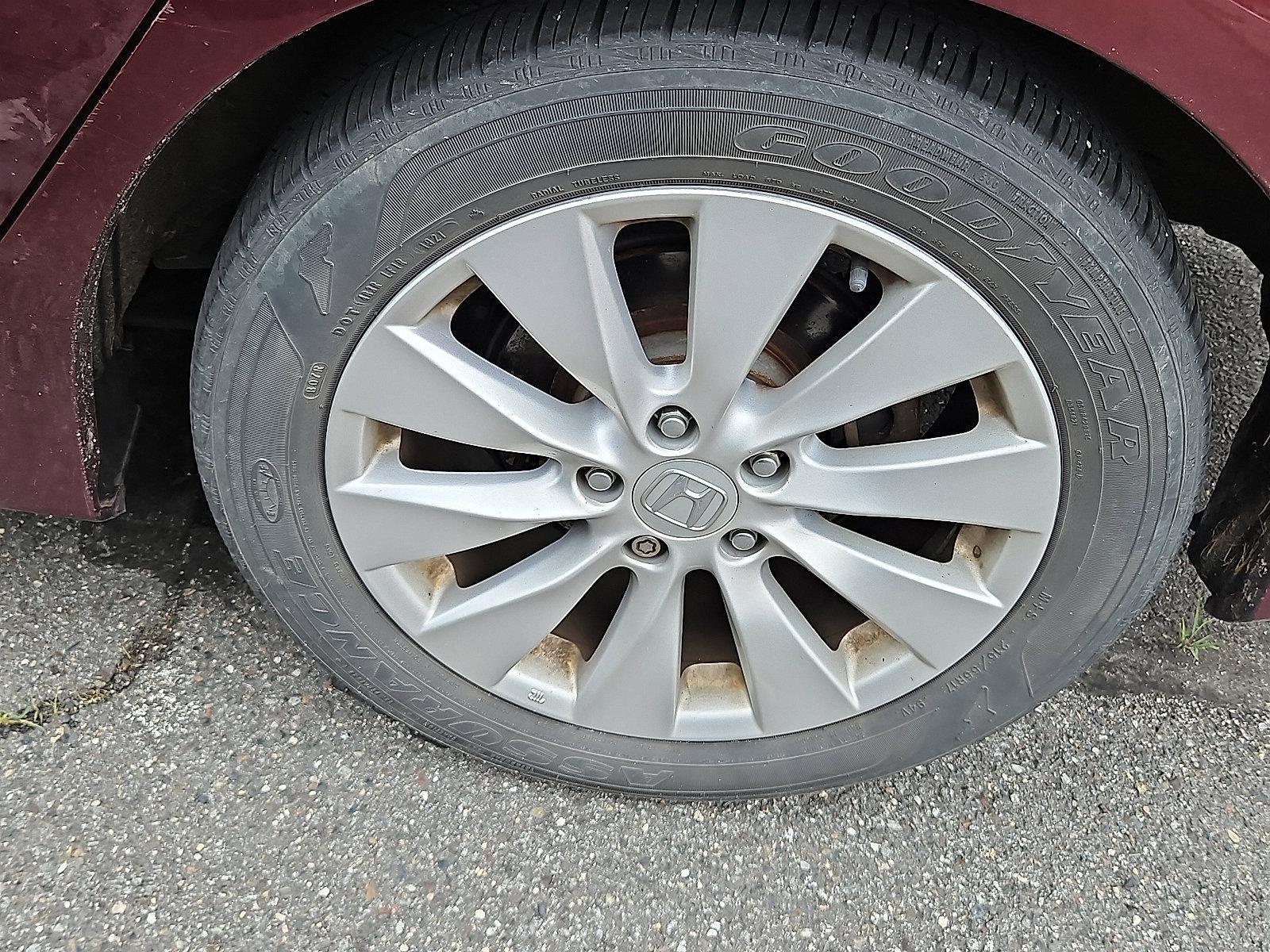 2014 Honda Accord Sedan Vehicle Photo in Trevose, PA 19053