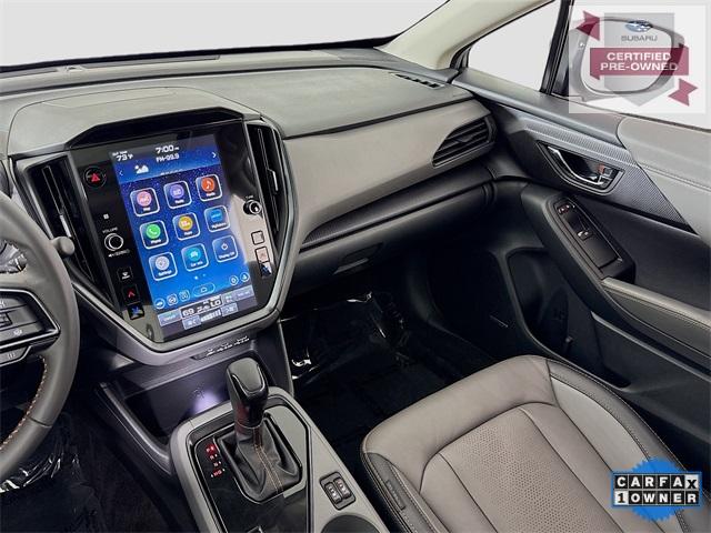 2024 Subaru Crosstrek Vehicle Photo in Puyallup, WA 98371