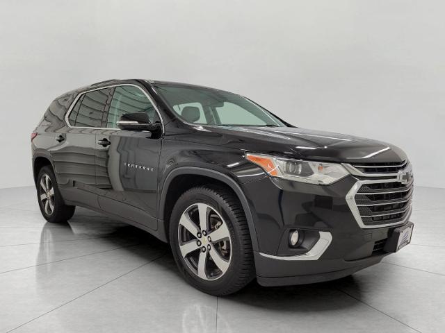 2018 Chevrolet Traverse Vehicle Photo in NEENAH, WI 54956-2243