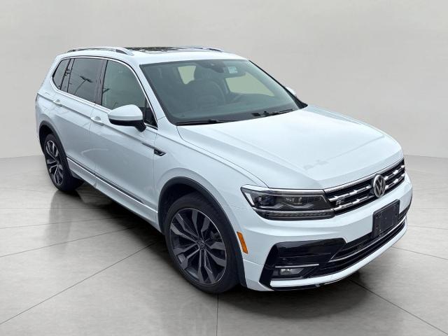 2020 Volkswagen Tiguan Vehicle Photo in Appleton, WI 54913