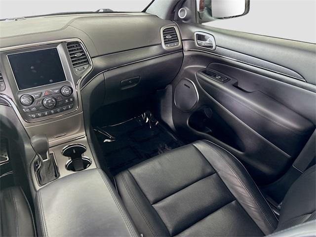 2018 Jeep Grand Cherokee Vehicle Photo in Puyallup, WA 98371