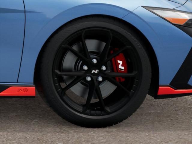 2025 Hyundai ELANTRA N Vehicle Photo in Harrisburg, PA 17111