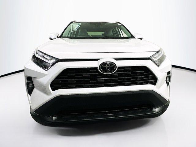 2025 Toyota RAV4 Vehicle Photo in Flemington, NJ 08822
