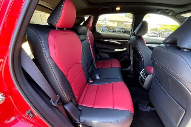 2025 INFINITI QX50 Vehicle Photo in San Antonio, TX 78230
