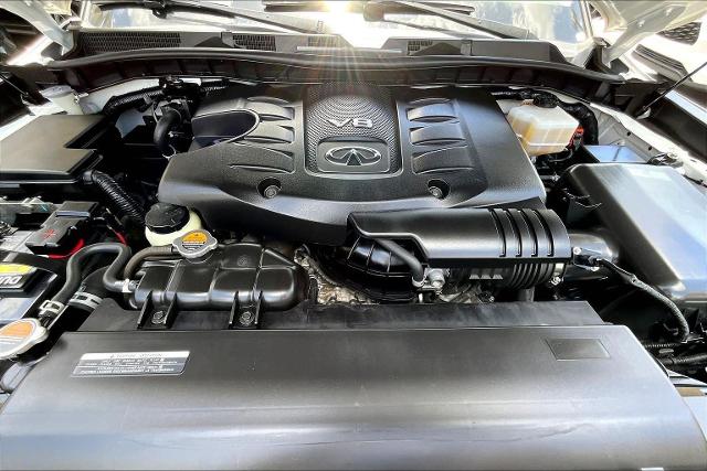 2021 INFINITI QX80 Vehicle Photo in San Antonio, TX 78230