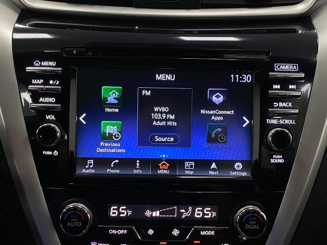 2017 Nissan Murano Vehicle Photo in Appleton, WI 54913