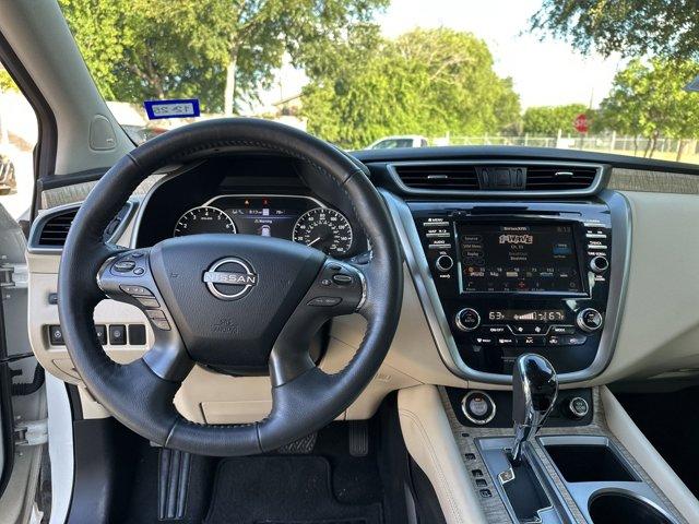 2024 Nissan Murano Vehicle Photo in San Antonio, TX 78209