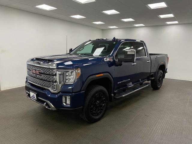 2022 GMC Sierra 3500 HD Vehicle Photo in OSHKOSH, WI 54904-7811