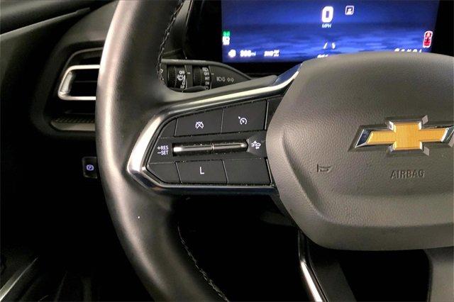 2024 Chevrolet Traverse Vehicle Photo in KANSAS CITY, MO 64114-4502