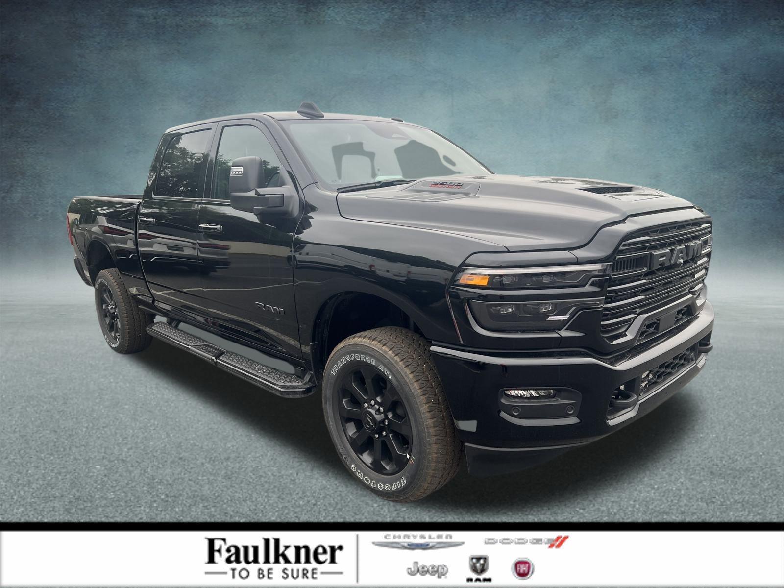 2025 Ram 2500 Vehicle Photo in Mechanicsburg, PA 17050-1707