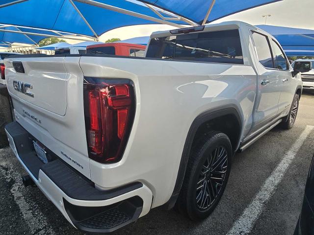 2022 GMC Sierra 1500 Vehicle Photo in DENTON, TX 76210-9321