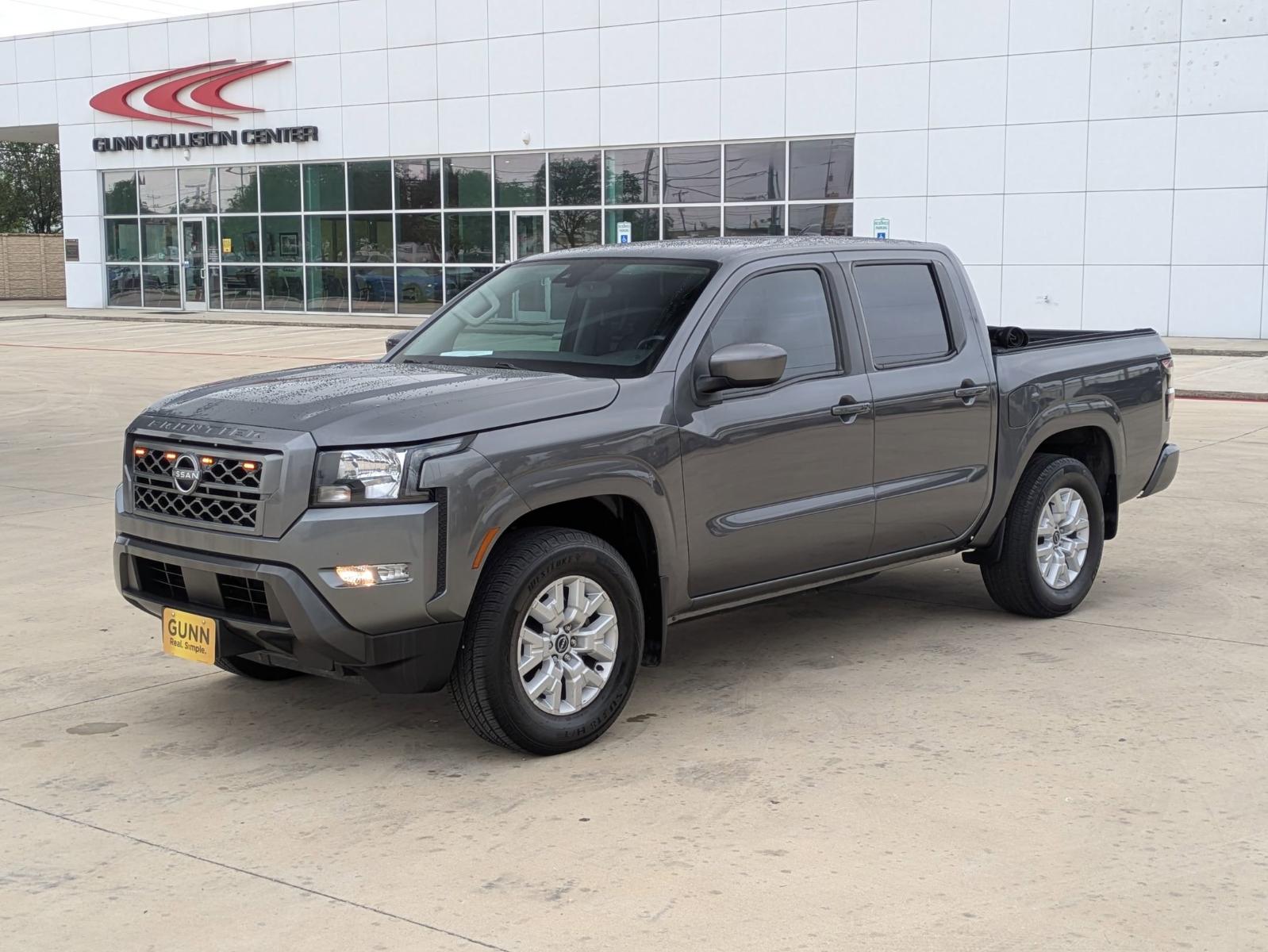 2022 Nissan Frontier Vehicle Photo in SELMA, TX 78154-1460