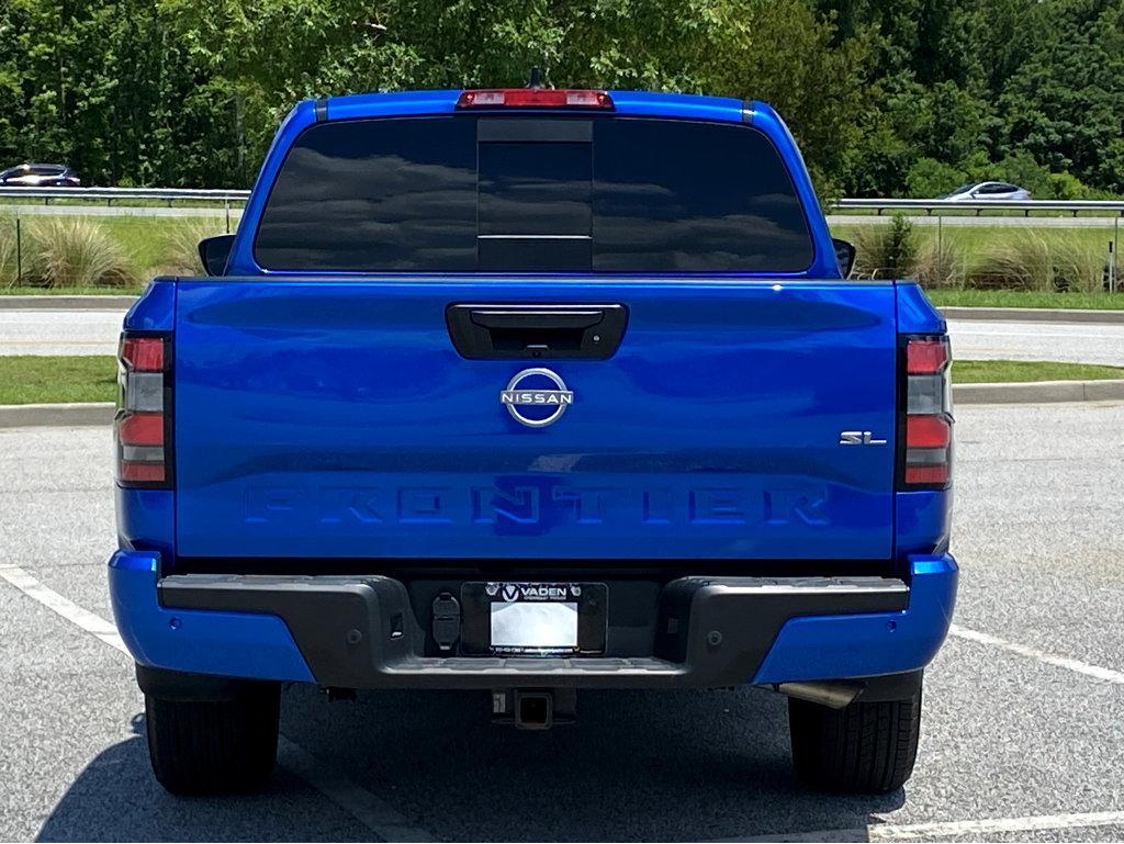 2024 Nissan Frontier Vehicle Photo in POOLER, GA 31322-3252
