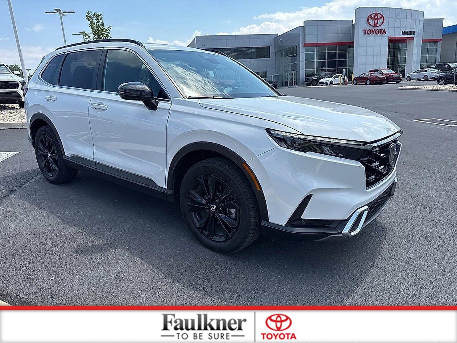 2024 Honda CR-V Hybrid Vehicle Photo in Harrisburg, PA 17111