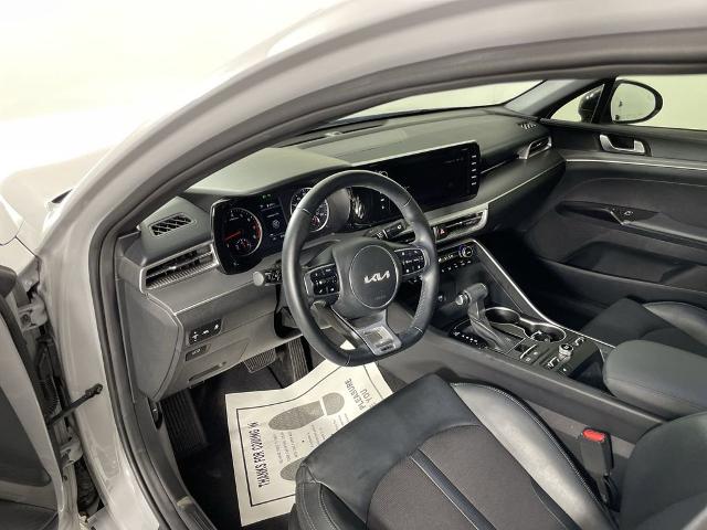 2024 Kia K5 Vehicle Photo in GILBERT, AZ 85297-0402