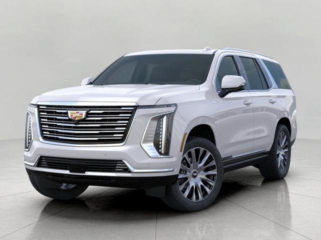2025 Cadillac Escalade Vehicle Photo in GREEN BAY, WI 54303-3330