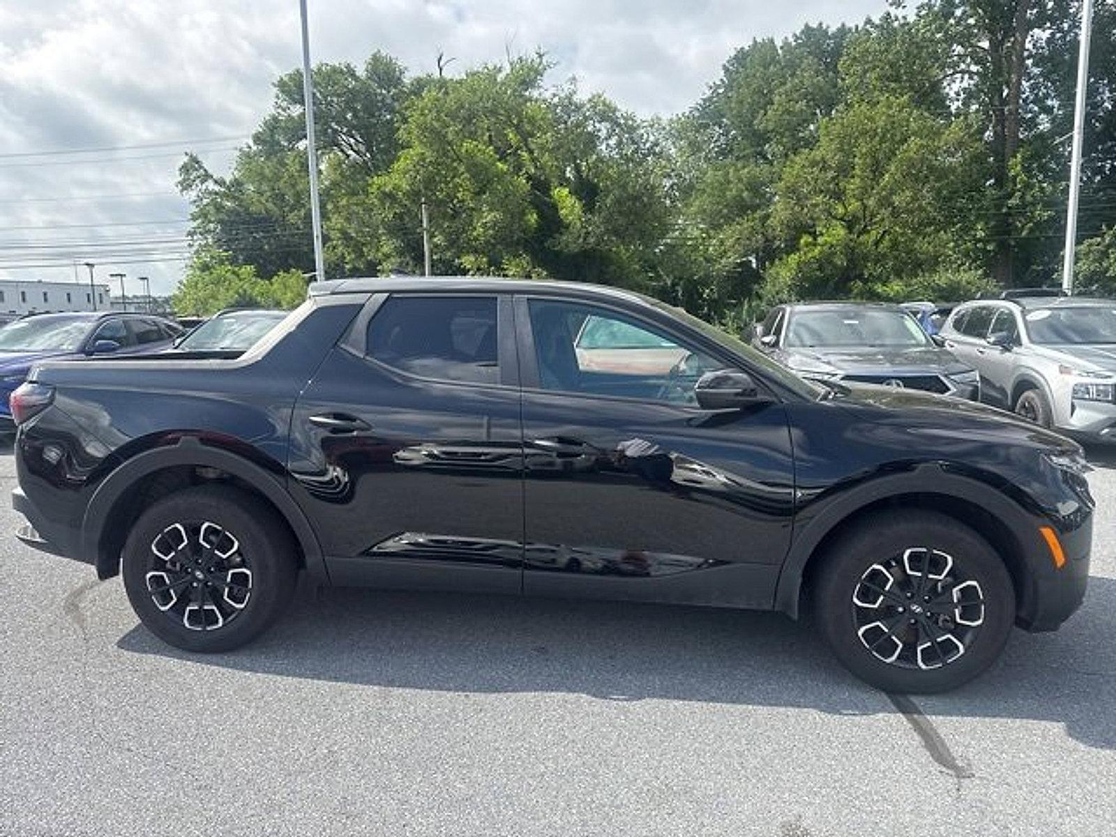 2024 Hyundai SANTA CRUZ Vehicle Photo in Harrisburg, PA 17111