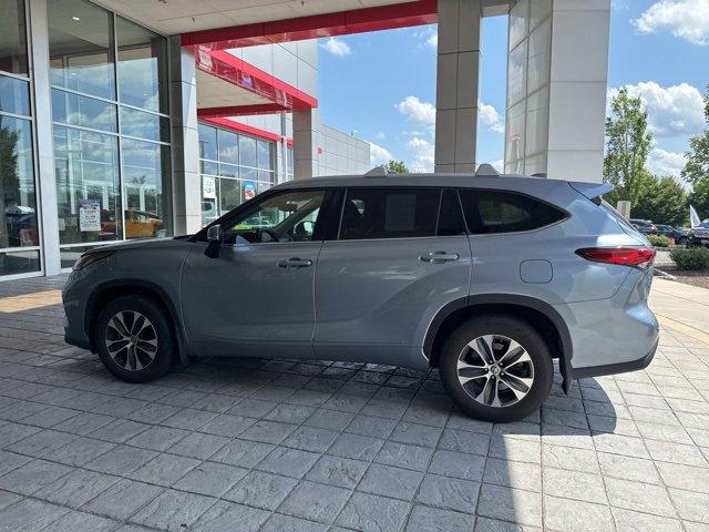 2022 Toyota Highlander Vehicle Photo in Flemington, NJ 08822