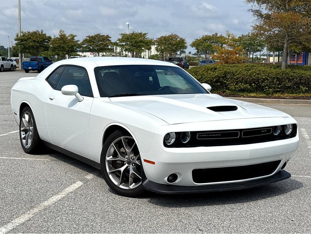 2022 Dodge Challenger Vehicle Photo in POOLER, GA 31322-3252
