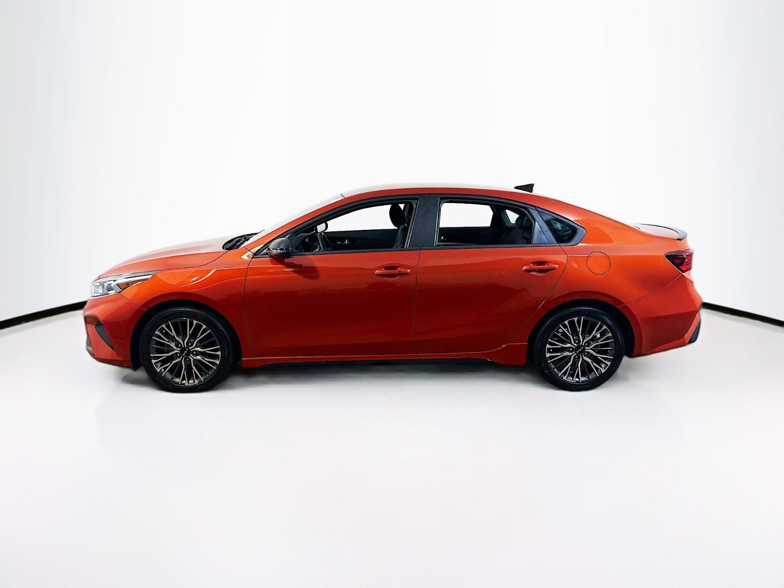 2023 Kia Forte Vehicle Photo in Langhorne, PA 19047