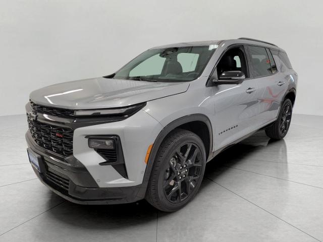2024 Chevrolet Traverse Vehicle Photo in APPLETON, WI 54914-4656