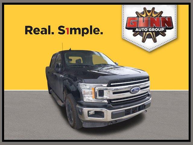 2019 Ford F-150 Vehicle Photo in SELMA, TX 78154-1459