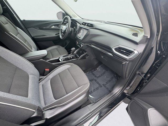 2022 Chevrolet Trailblazer Vehicle Photo in LEOMINSTER, MA 01453-2952