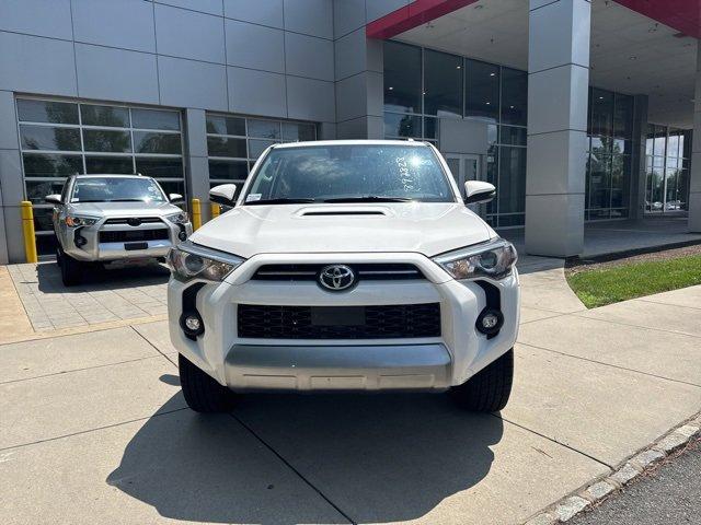 2021 Toyota 4Runner Vehicle Photo in Flemington, NJ 08822