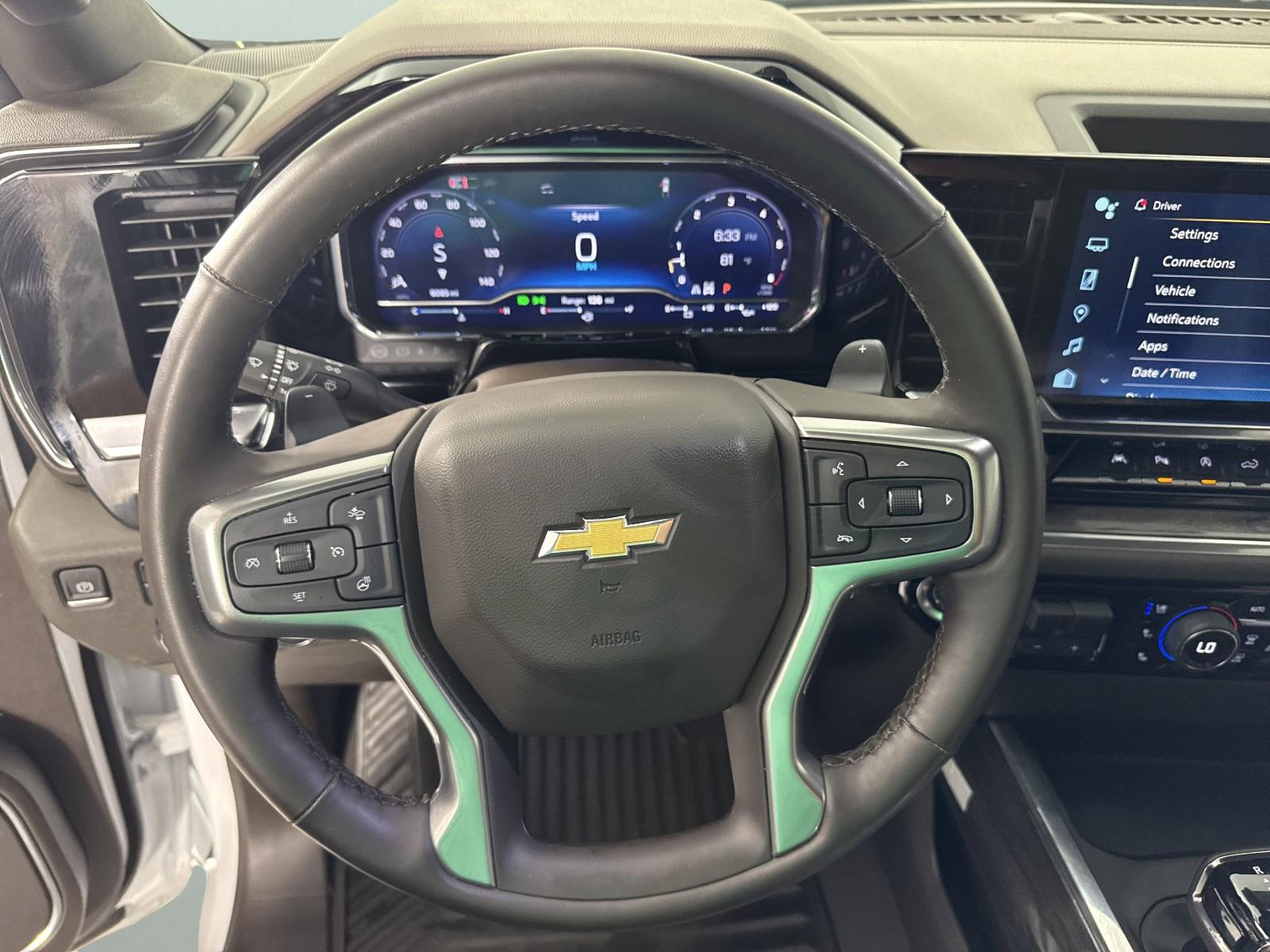 2025 Chevrolet Silverado 1500 Vehicle Photo in GEORGETOWN, TX 78626-7508