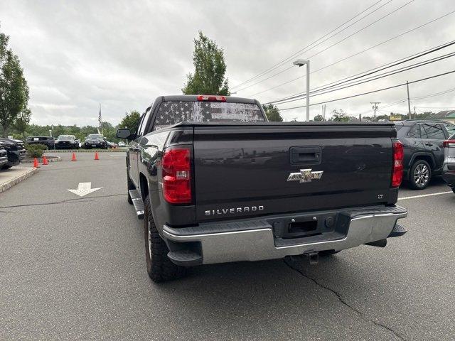 2015 Chevrolet Silverado 1500 Vehicle Photo in Flemington, NJ 08822
