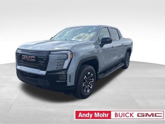 2026 GMC Sierra EV Vehicle Photo in Fishers, IN 46038