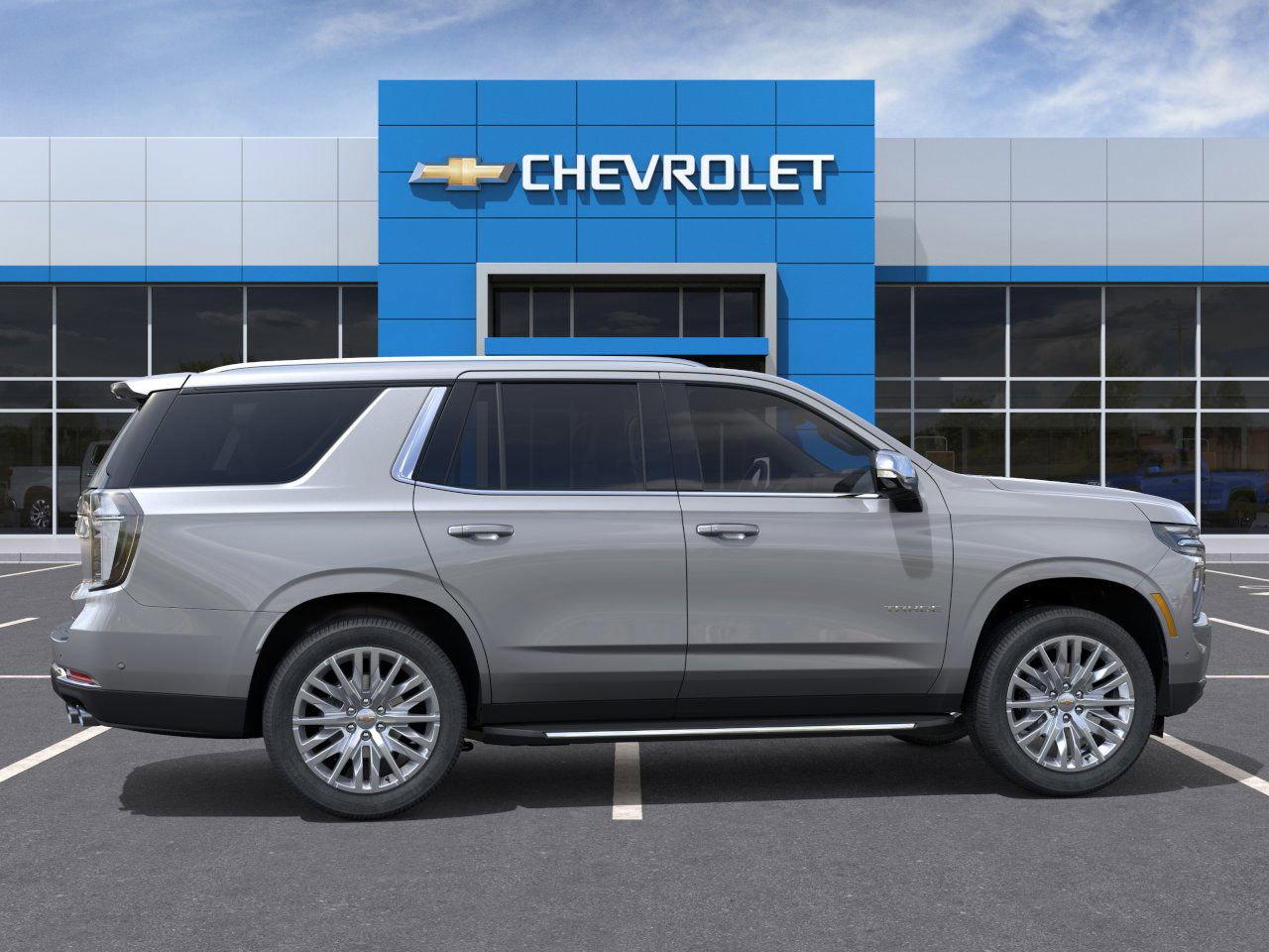 2025 Chevrolet Tahoe Vehicle Photo in POOLER, GA 31322-3252