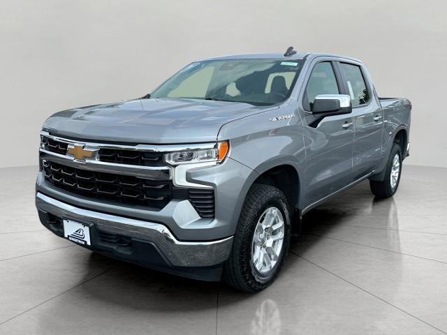 2024 Chevrolet Silverado 1500 Vehicle Photo in MIDDLETON, WI 53562-1492