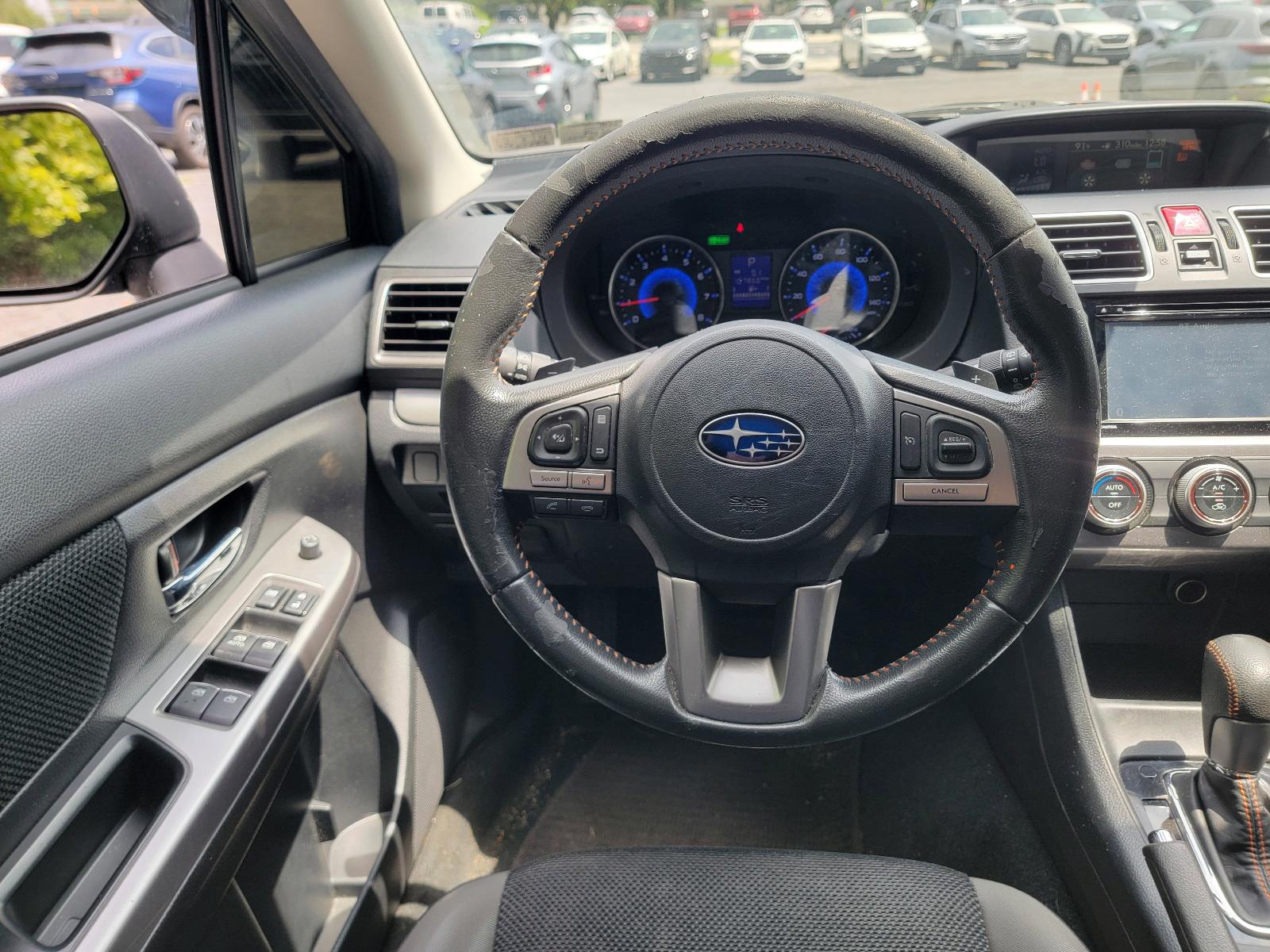 2016 Subaru Crosstrek Hybrid Vehicle Photo in Harrisburg, PA 17111