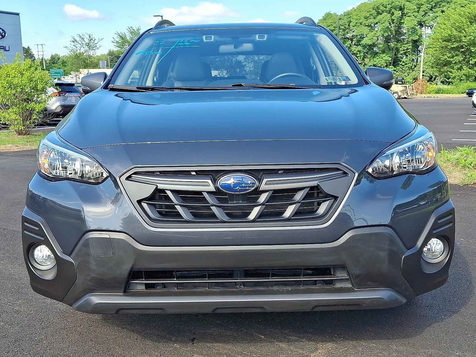 2022 Subaru Crosstrek Vehicle Photo in Easton, PA 18045