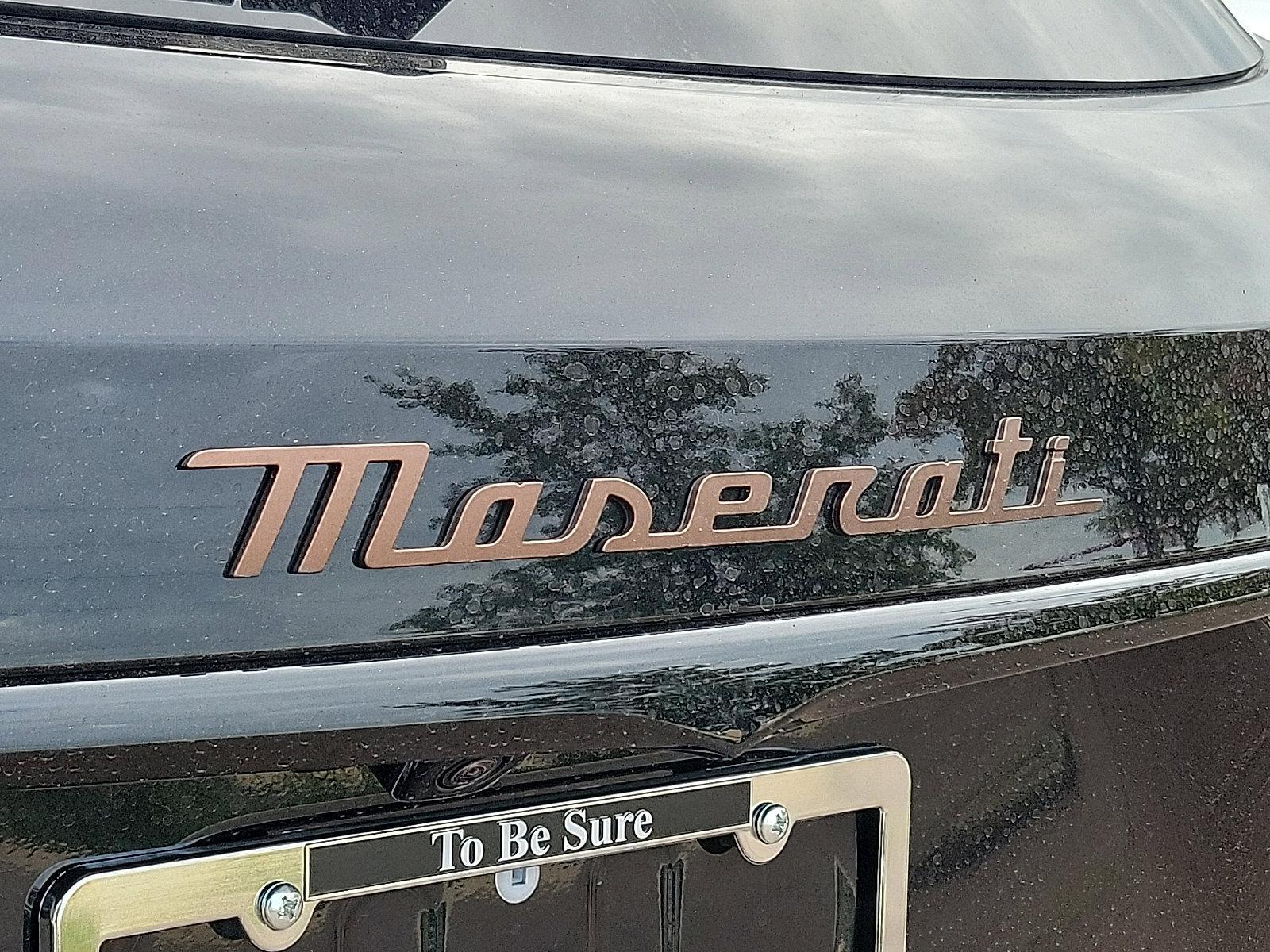 2025 Maserati Grecale Folgore Vehicle Photo in Willow Grove, PA 19090