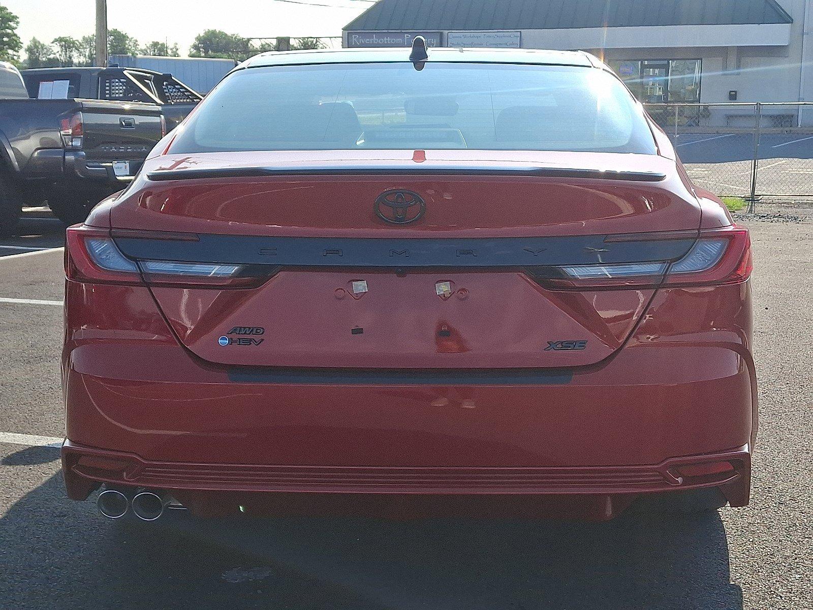 2025 Toyota Camry Vehicle Photo in Harrisburg, PA 17111