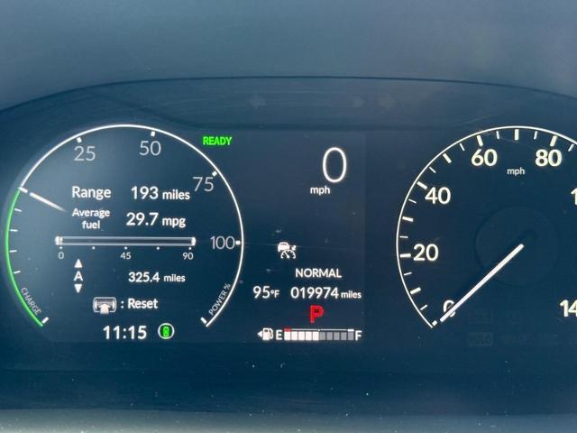 2024 Honda CR-V Hybrid Vehicle Photo in COLUMBIA, MO 65203-3903