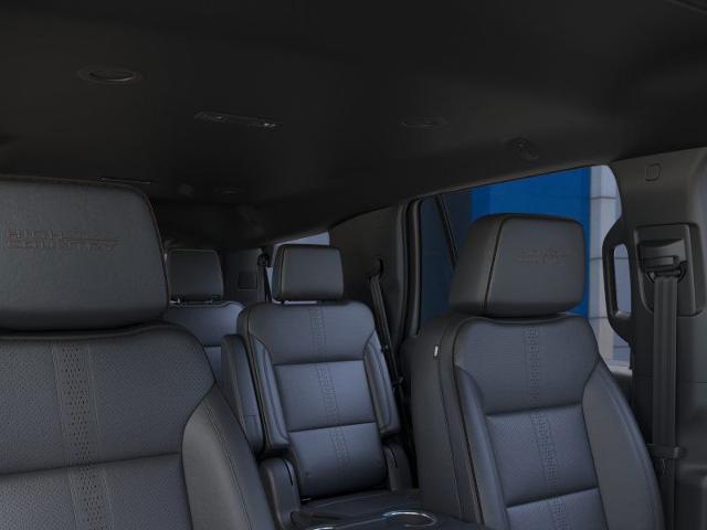 2025 Chevrolet Tahoe Vehicle Photo in KANSAS CITY, MO 64114-4502