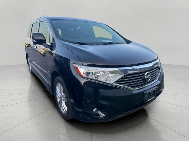 2014 Nissan Quest Vehicle Photo in Appleton, WI 54913