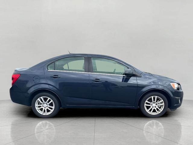 2016 Chevrolet Sonic Vehicle Photo in Neenah, WI 54956