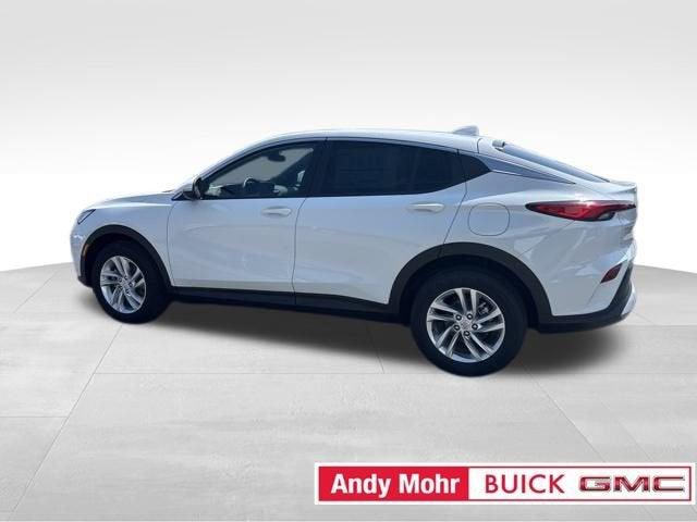 2025 Buick Envista Vehicle Photo in Fishers, IN 46038